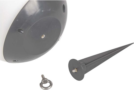 Bo-Camp - Tafel/Hanglamp - Bol - Orb - Oplaadbaar - 100 Lumen — afbeelding 5