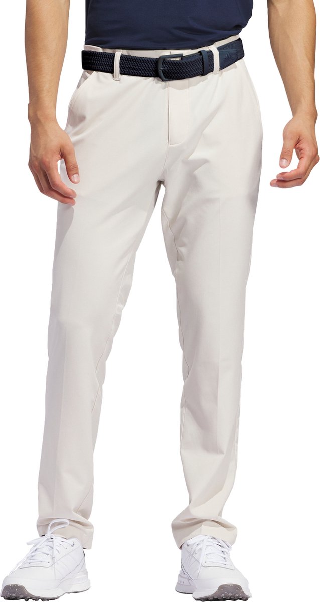 adidas Performance Ultimate365 Tapered Golfbroek Heren – 30×32 Beige
