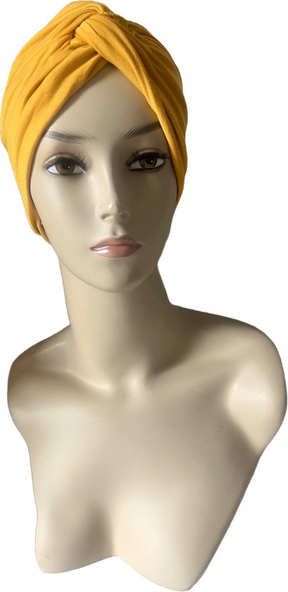 Hair4life - Muts - Chemo mutsje - Alopecia - Hoofddeksel - Beanie - Mutsje