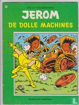 Jerom 88 - De Dolle machines