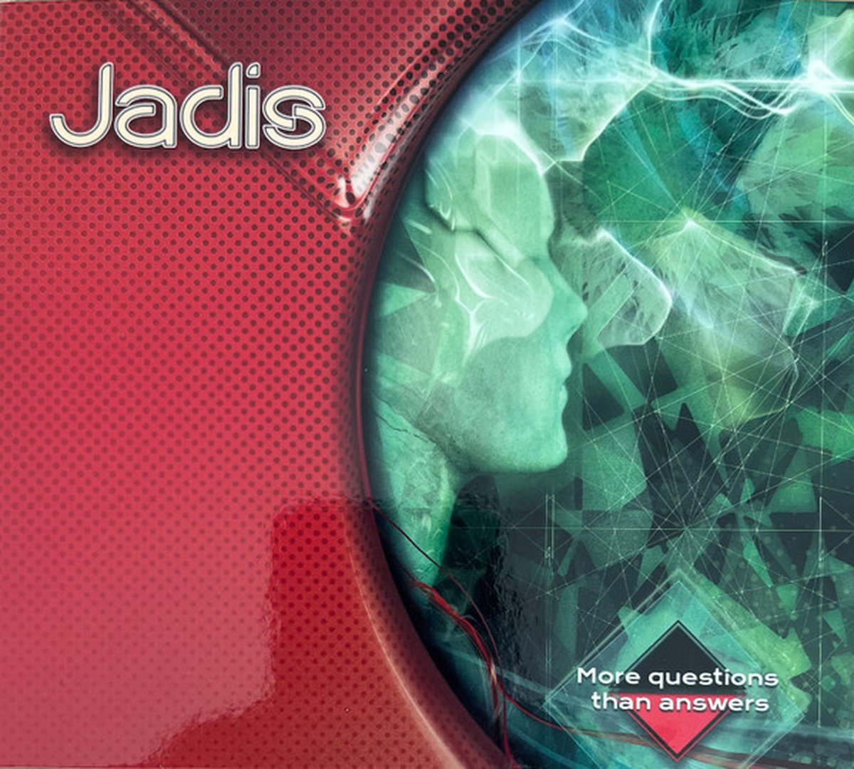 Jadis - More Questions Than Answers (CD)
