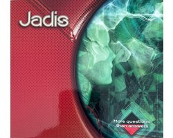 Jadis - More Questions Than Answers (CD)
