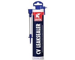 GRIF smeer- en onderhoudsmiddel CV Leaksealer, uitv lekdichter, 310ml
