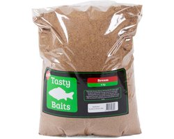 Eurocatch Tasty Baits - Brasem Compleet Lokvoer - 4kg Witvis - Kant en Klaar