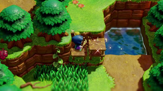 The Legend of Zelda: Echoes of Wisdom - Nintendo Switch