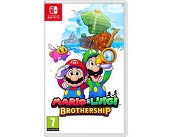 Mario & Luigi: Brothership - Nintendo Switch Image