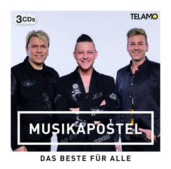 Musikapostel - Das Beste Für Alle (CD)