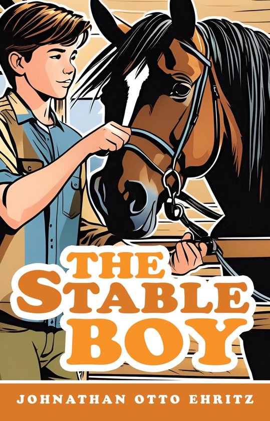 The Stable Boy - cover