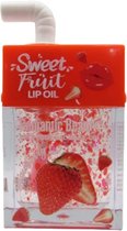 Romantic Beauty - Sweet Fruit - Magic Lip Oil - 05 - Strawberry - Fraise - Lip Oil - Lip Balm - 7,8 g