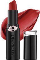 Wet 'n Wild - MegaLast - Matte - Lip Color - 1111417 - Stoplight Red - Lipstick - Lippenstift - Rood - 3.3 g