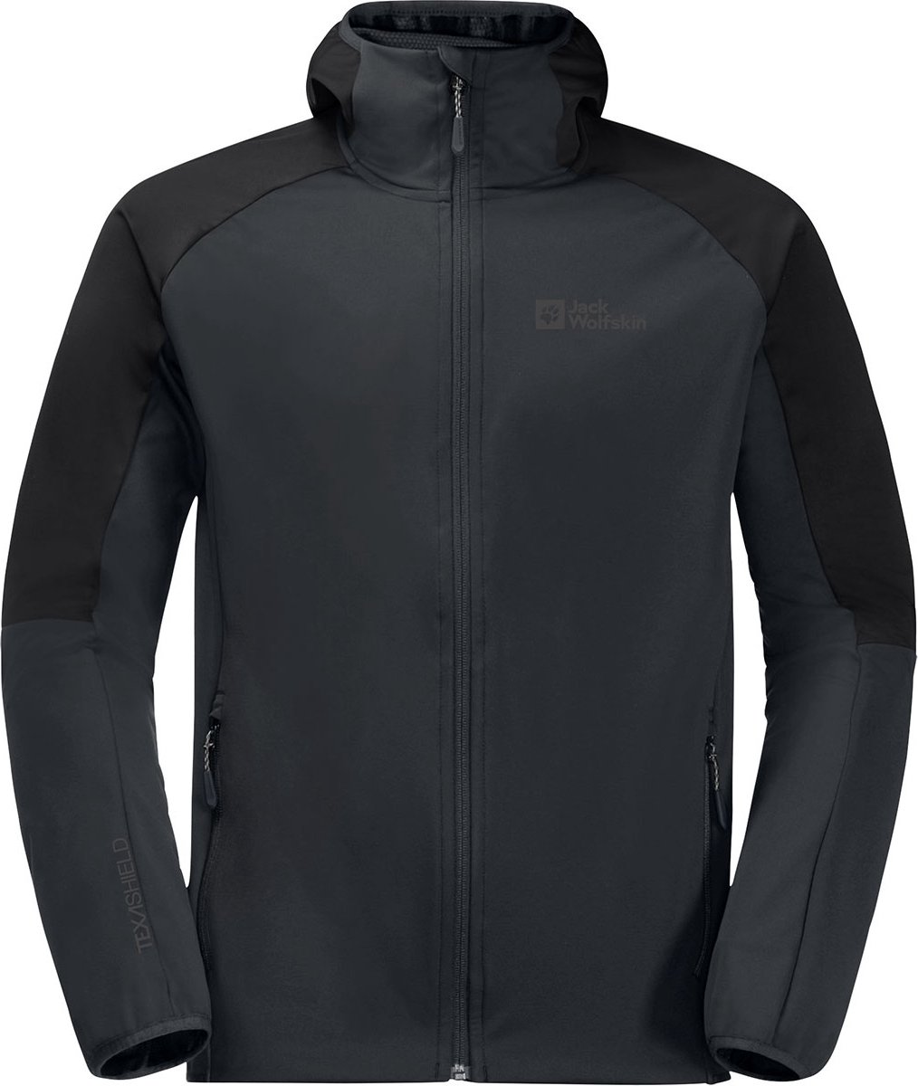Jack Wolfskin FELDBERG HOODY Heren Overige kleuren