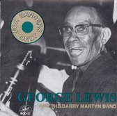 George Lewis & The Barry Martyn Band - For Dancers Only (CD)
