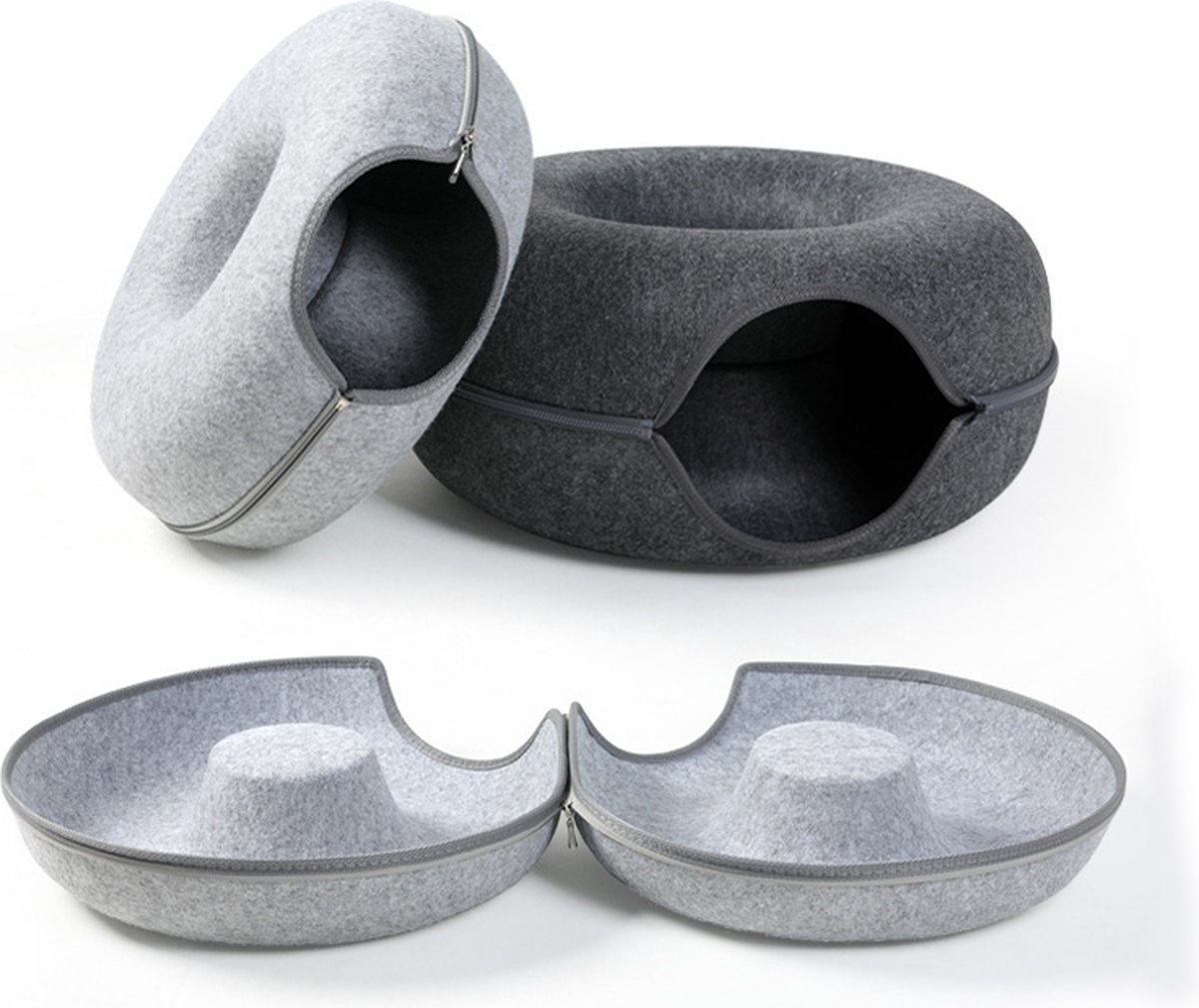 Katzen Donut Tunnel - Suchergebnis Auf Für