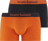 Bruno Banani Heren retro short / pant 2 pack Flowing