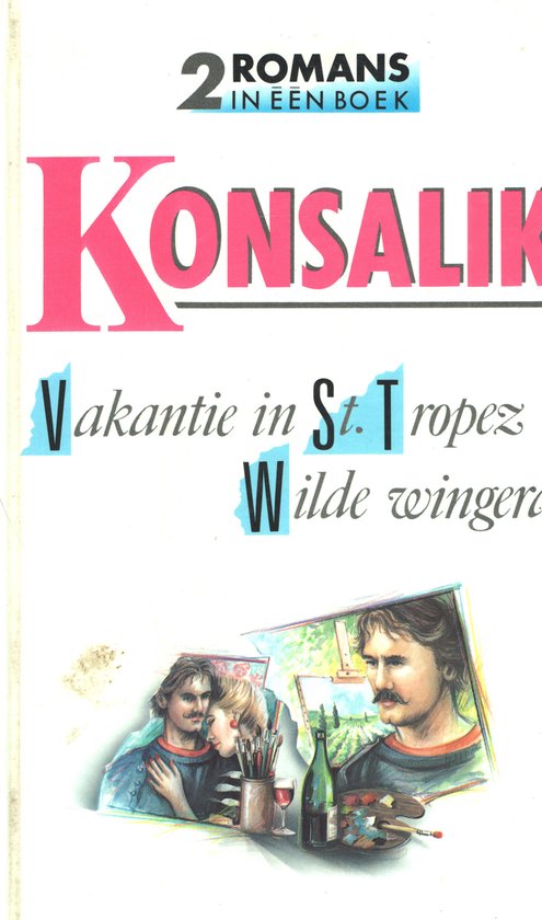 9789022509265 - Vakantie st.tropez/wilde wingerd