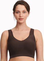 Chantelle Softstrech to lace - Bruin - Maat M/L