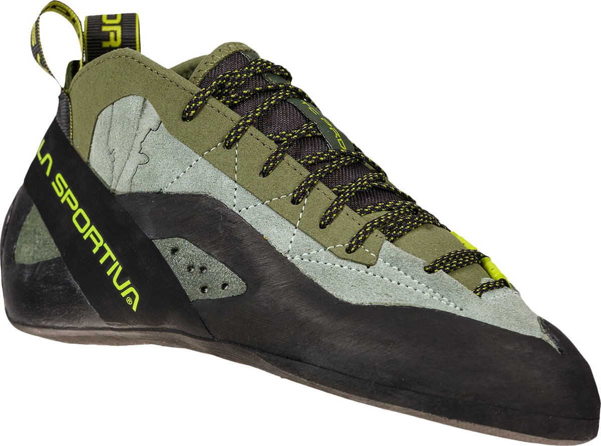 La Sportiva Tc Pro Klimschoenen Groen EU 37 Man