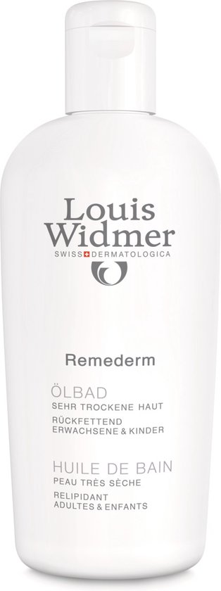 Louis Widmer Olie Remederm Oil Bath P