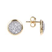 Gemstones earrings WSBZ01034YY