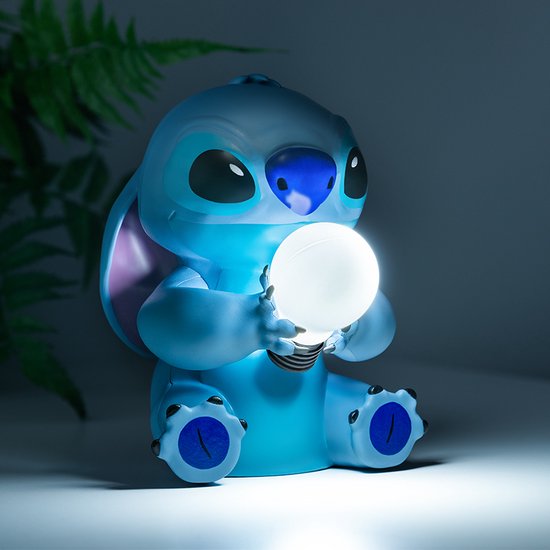 Lilo & Stitch - Stitch - Lamp