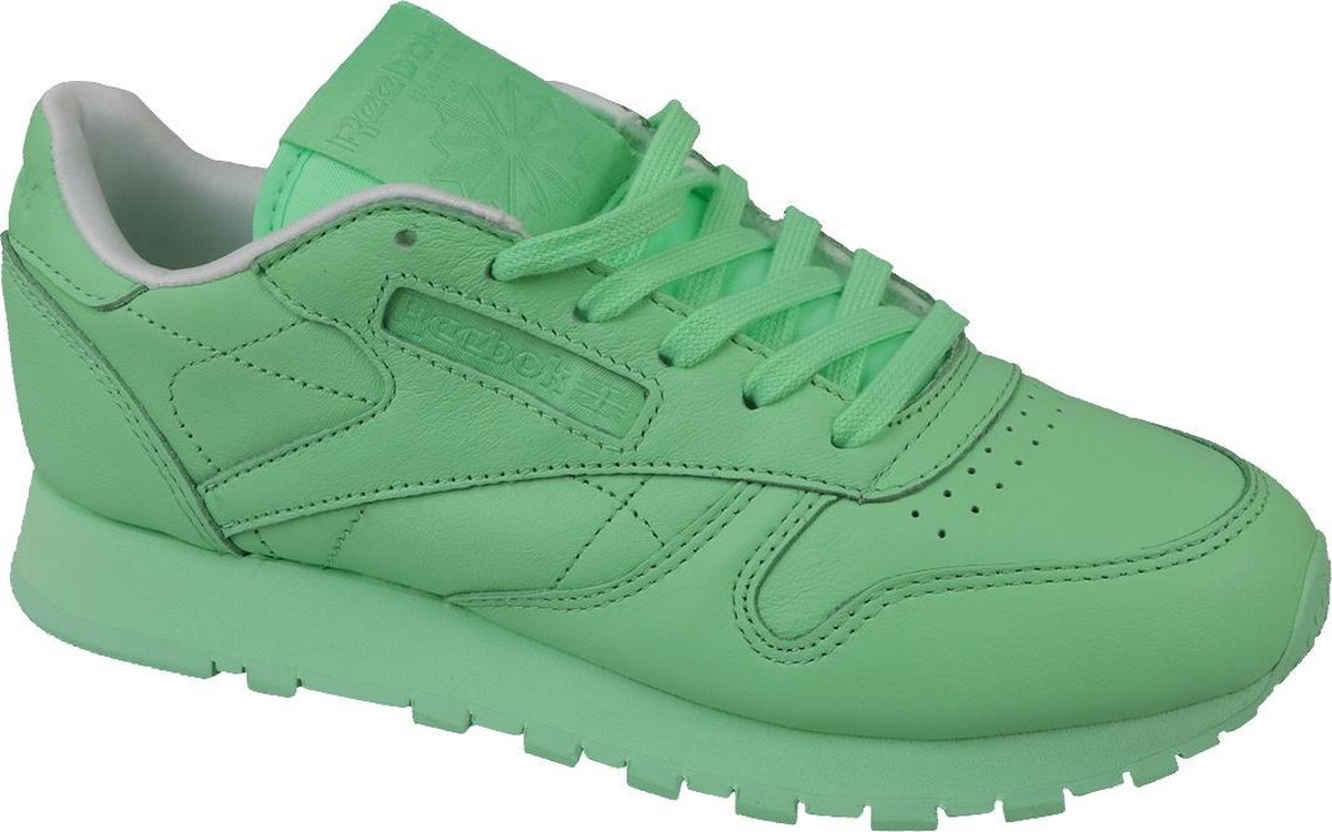 Reebok x Spirit Classic Leather BD2773, Vrouwen, Groen, Sneakers maat: 36  EU | bol.com