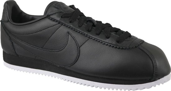 Nike Classic Cortez Premium 807480-002, Mannen, Zwart, Sneakers maat: 41 EU  | bol.com
