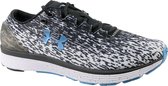 Under Armour Charged Bandit 3 Ombre  3020119-002, Mannen, Zwart, Hardloopschoenen maat: 45.5 EU