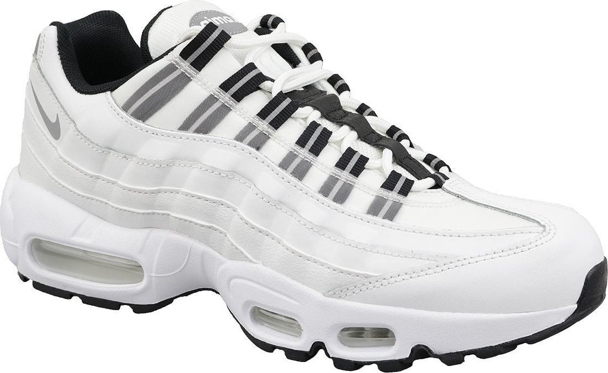 Nike Wmns Air Max 95 307960-113, Vrouwen, Wit, Sneakers maat: 38.5 EU -  Schoenen.nl