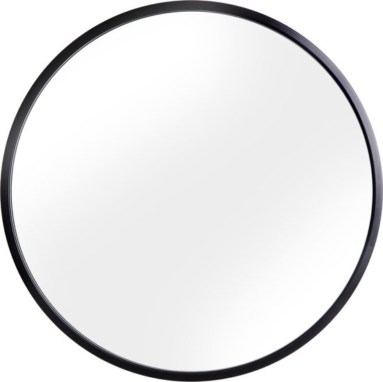 Ronde Badkamerspiegel LED BWS Spark 70 cm
