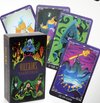 Afbeelding van het spelletje Disney Villains - Tarot Deck - Cards Kaarten Slechteriken Films