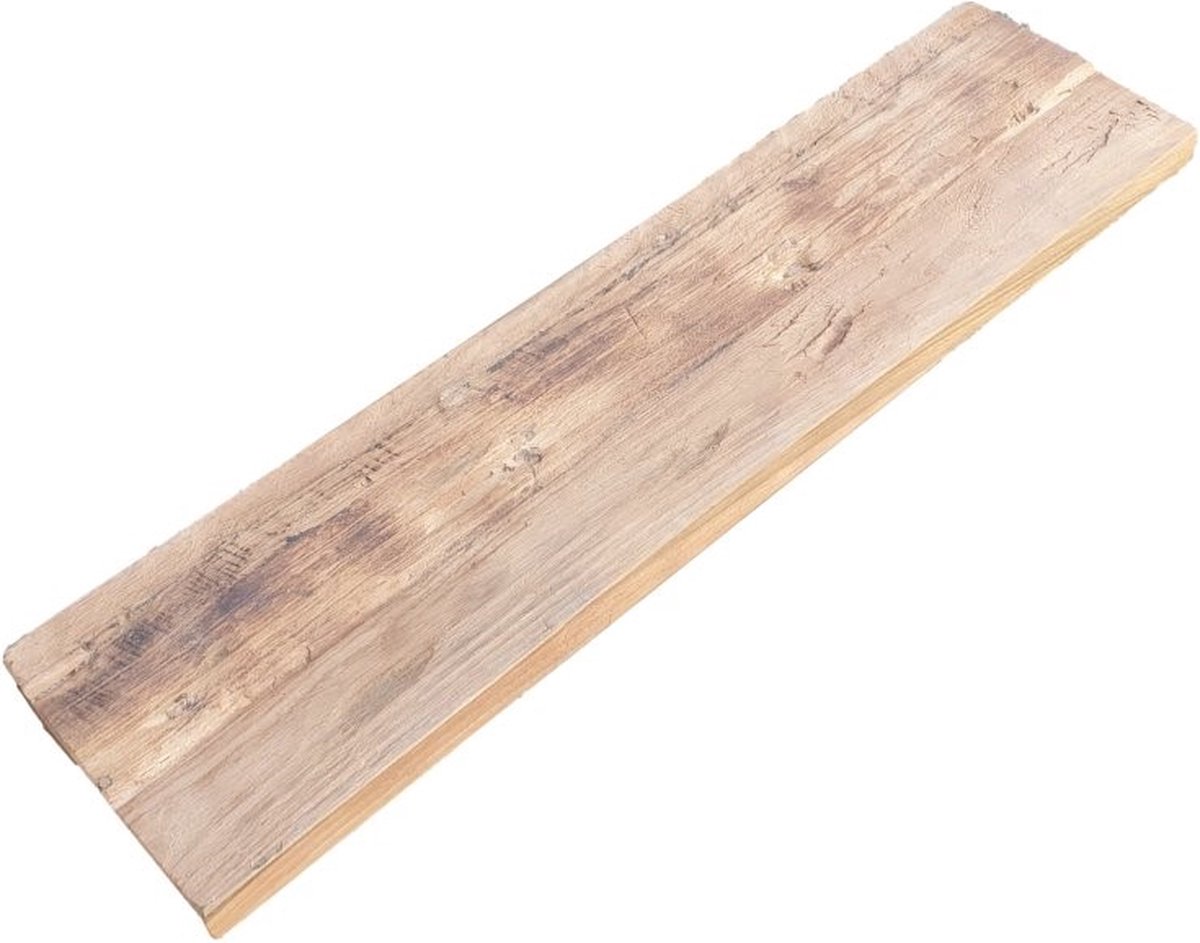 Medium Rustic Sanur Board 120x20x3