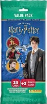 Harry Potter Value Pack - 24 Cards en 2 Bonus Cards