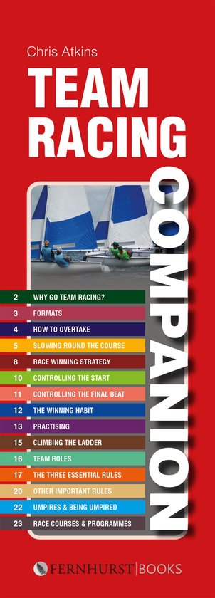 Practical Companions 14 - Team Racing Companion - cover