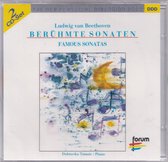 Berühmte Sonaten - Ludwig van Beethoven - Dubravka Tomsic