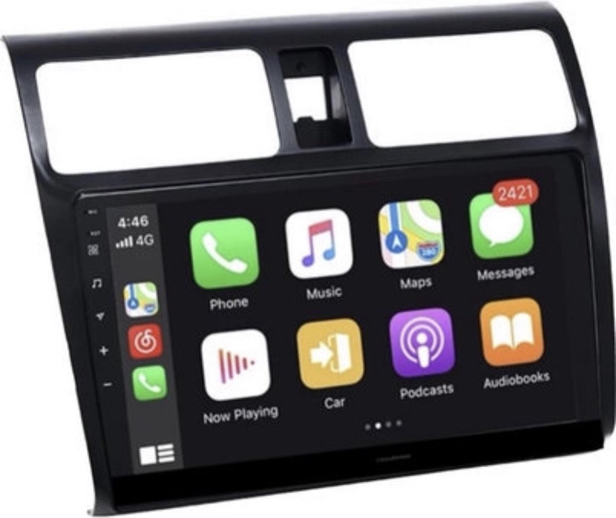 Autoradio voor Suzuki Swift 4G+64G 8CORE Android 12 CarPlay/Auto/WiFi/GPS/RDS/DSP/NAV/4G