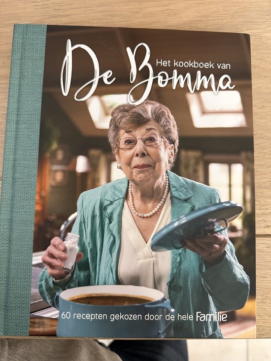 Het kookboek van de bomma