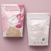 PMS Blend - Your V®- Menstruatie pijn / kramp verlichtend - Yoni Stoom kruiden - Vaginale stoomkruiden - Vaginaal Stoombad - V-steaming - V Steam kruiden