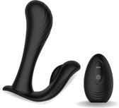 PureLust® - Draagbare Panty vibrator met draadloze afstandbediening - 10 vibratiestanden - G-Spot & Clitoris stimulatie - Sex Toys voor Koppels - Draagbare Oplegvibrator