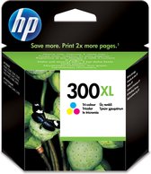HP 300XL - Inktcartridge / Cyaan / Magenta / Geel / Hoge Capaciteit