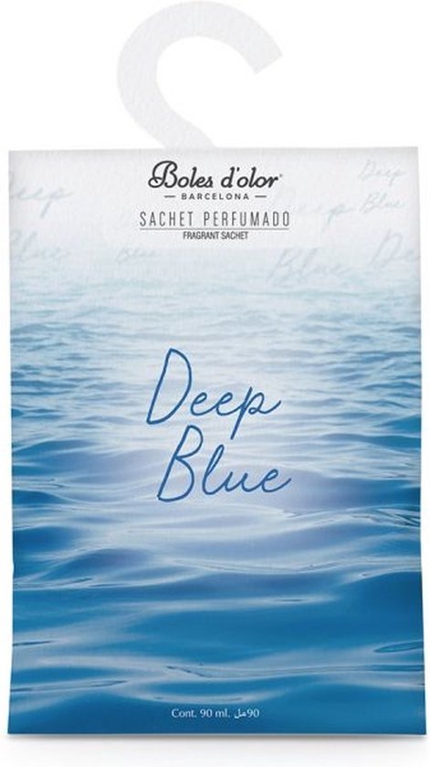 Boles D'Olor Parfum Sachet 27G Deep Blue