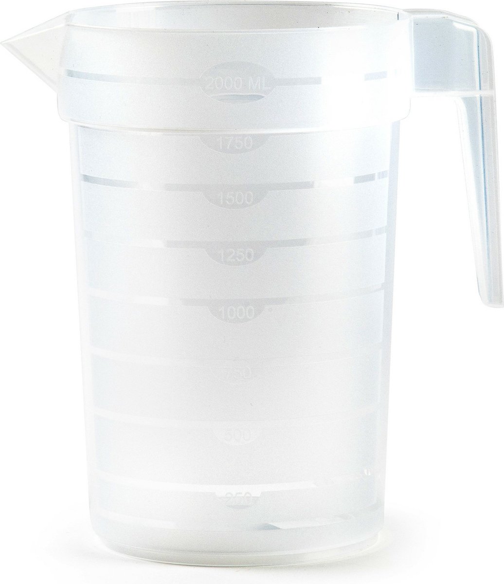 Waterkan - Koperen Kan Voor Ayurveda Voordelen - Huis Opwarmende Geschenken Nieuw Huis - Grote Waterkruik 2 Liter Gehamerd