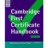 Cambridge First Certificate Handbook With Answers