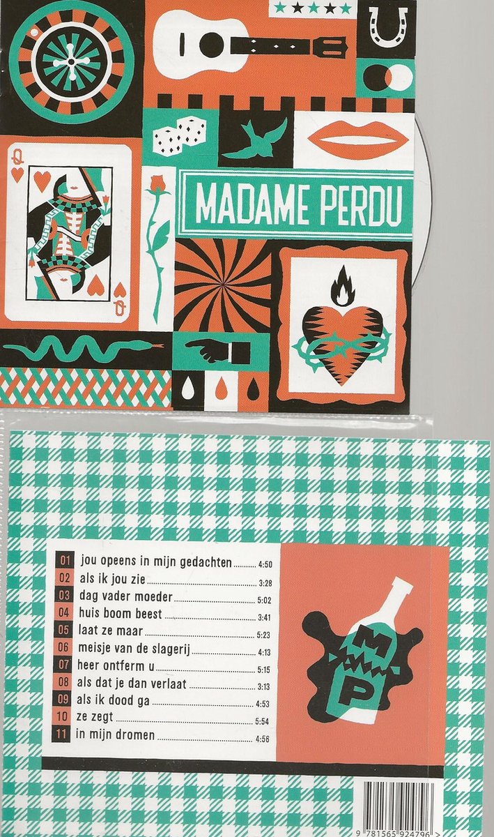 MADAME PERDU