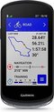 Garmin Edge 1040 fietscomputer met een kaart, navigatie en trainingsstatistieken.