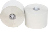 Bol.com Toiletpapier met dop 2-laags 100 m pak van 36 rollen aanbieding
