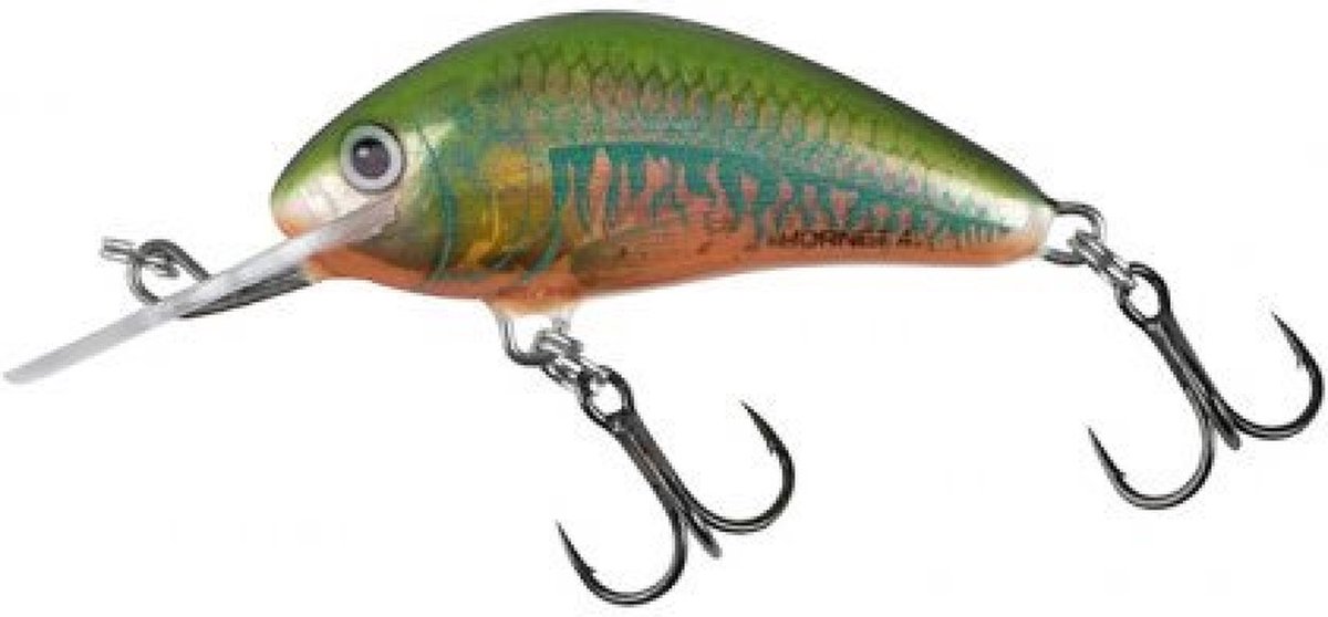 Salmo Floating Hornet 4cm - 3g (diepte: 1.5-3.1m) - Soort : Holographic Oikawa