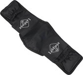 Le Mieux Vector Stirrup Cover - Black - Maat One Size
