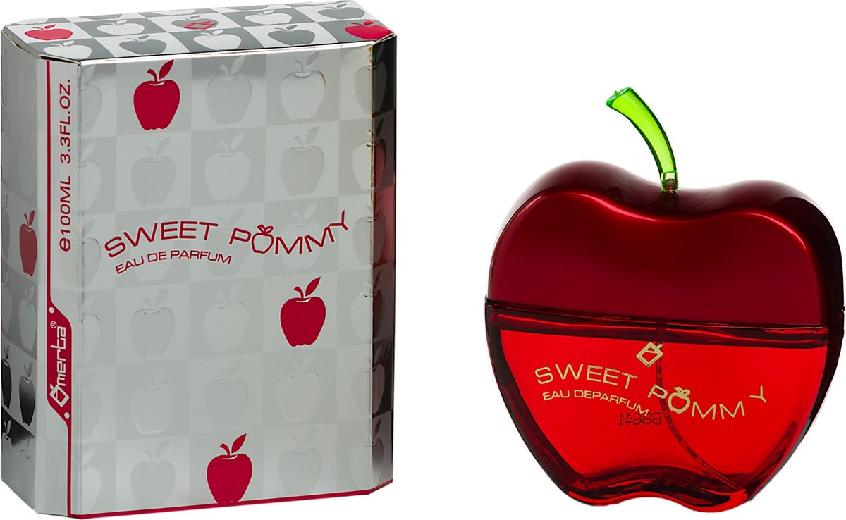 Goedkoopste Omerta - Sweet Pommy - Eau de parfum - 100ML