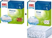 Juwel - Phorax + Cirax - Bioflow 6.0/Standard (L) - Offre combinée