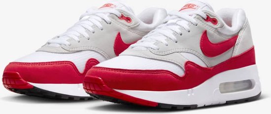 Nike Air Max 1 '86 OG 'University Red' Big Bubble - Taille: 44 | bol